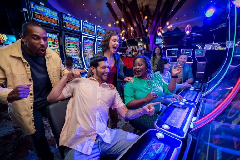 Game shows en vivo: la tendencia que crece en los casinos